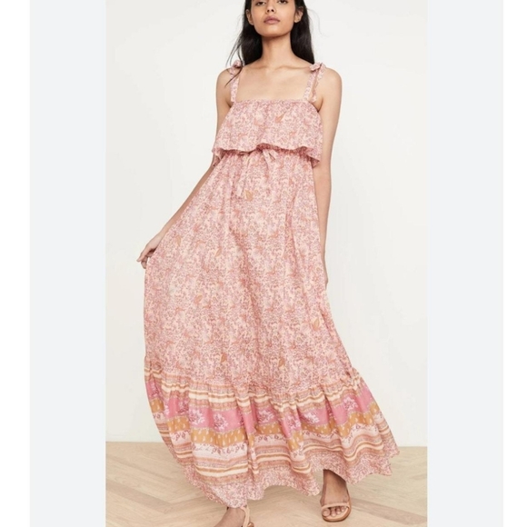 Free People Dresses & Skirts - Free People Tangier Maxi Dress